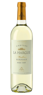 Ch\u00e2teau La Hargue 2023 - Moelleux