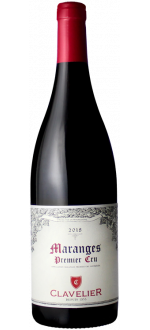 Maranges 1er Cru 2023 - Maison Clavelier
