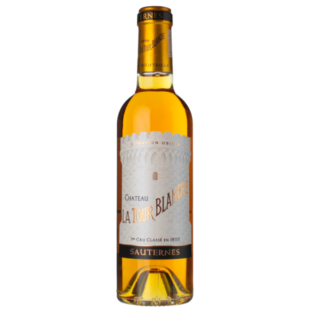 Media Botella - Château La Tour Blanche 2010 - 1er Cru Classé Media Botella - Château La Tour Blanche 2010 - 1er Cru Classé