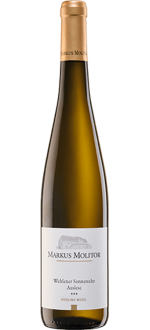 Riesling Wehlener Sonnenuhr Auslese *** Goc 2021 - Markus Molitor