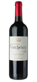 Château Coucheroy Rouge 2022
