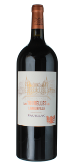 Magnum Tourelles De Longueville 2019 - Segundo Vino De Ch\u00e2teau Pichon Baron De Longueville