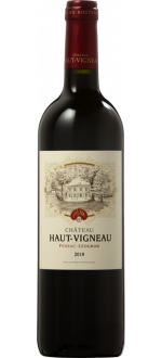 Ch\u00e2teau Haut-Vigneau 2020