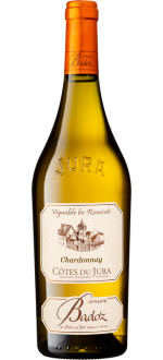 C\u00f4tes Du Jura Chardonnay - Les Roussots 2023 - Dominio Badoz