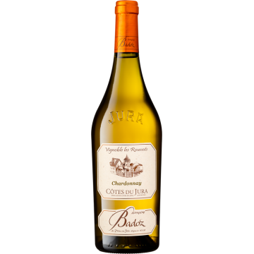Côtes du Jura Chardonnay - Les Roussots 2023 - Dominio Badoz - Côtes du Jura - Vino Blanco - 0.75L