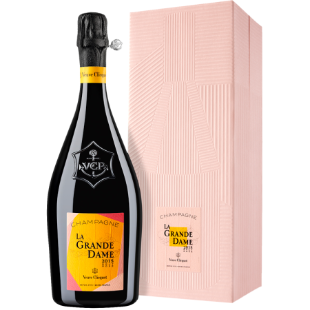 その他 Veuve Clicquot La Grande Dame 2015 750ml La Grande Dame Rosé 2015 - Veuve Clicquot