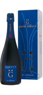 Champagne Henri Giraud - Esprit Nature - Estuche Regalo