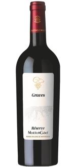 Mouton Cadet "réserve" Graves Rouge 2022 - Baron Philippe De Rothschild