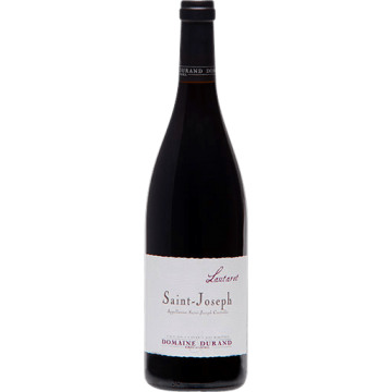 Lautaret 2023 - Dominio Durand Eric & Joël - Saint-Joseph - Vino Tinto - 0.75L