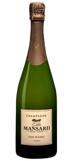 Champagne Gilles Mansard - Blanc De Blancs