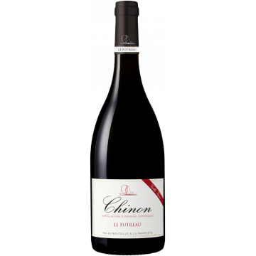 Le Futreau Vieilles Vignes 2020 - Loire Propriétés - Chinon - Vino Tinto - 0.75L