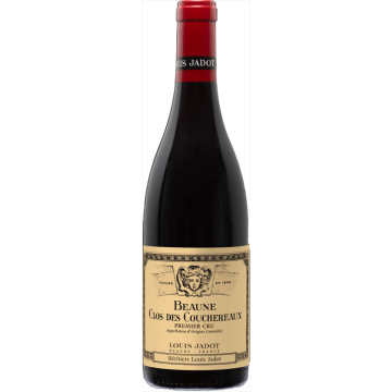 Beaune 1er Cru - Clos des Couchereaux 2018 - Louis Jadot - Beaune 1er cru - Vino Tinto - 0.75L