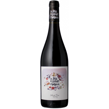 La Java rouge 2023 - Les Grandes Espérances - Vin de France - Vino Tinto - 0.75L