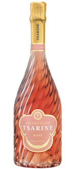 Champagne Tsarine - Ros\u00e9