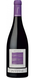 Artemia 2021 - Ch\u00e2teau Pesqui\u00e9