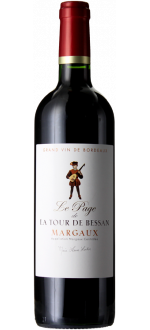 Le Page De La Tour De Bessan 2023 - Segundo Vino De Ch\u00e2teau La Tour De Bessan