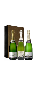 Estuche - Champagnes Mejor Valorados