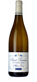 Saint Romain Blanc - Les Cinq Climats 2023 - Alain Gras
