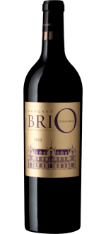 Brio De Cantenac-Brown 2018 - Segundo Vino De Ch\u00e2teau Cantenac-Brown