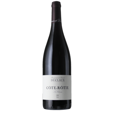 La Chana 2023 - Benjamin et David Duclaux - Côte-Rôtie - Vino Tinto - 0.75L