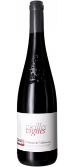 Cuv\u00e9e Vieilles Vignes 2022 - Ch\u00e2teau De Villeneuve