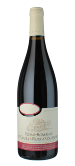 Vosne Roman\u00e9e 1er Cru Les Rouges 2022 - Dominio Roblot Marchand