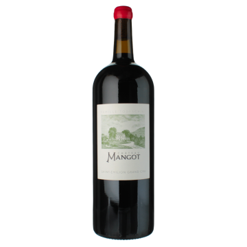 Magnum Château Mangot 2020 - Saint-Emilion Grand Cru - Vino Tinto - 1.5L