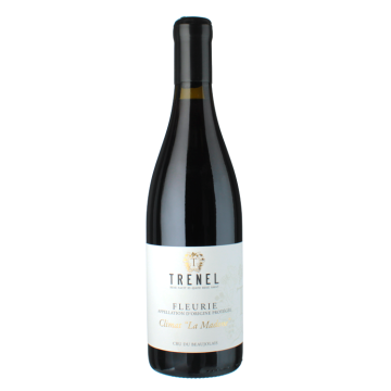 Fleurie - Climat la Madone 2021 - Maison Trenel - Fleurie - Vino Tinto - 0.75L