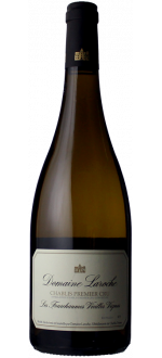 Chablis 1er Cru - Les Fourchaumes Vieilles Vignes 2023 - Dominio Laroche