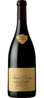 Nuits Saint Georges 1er Cru Clos De Thorey Monopole 2023 - Dominio De La Vougeraie