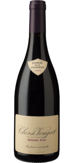 Clos De Vougeot Grand Cru 2023 - Dominio De La Vougeraie