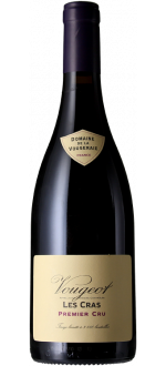 Vougeot 1er Cru - Les Cras 2023 - Dominio De La Vougeraie
