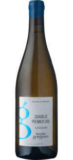 Chablis 1er Cru Vaucoupin 2023 - Dominio Gueguen