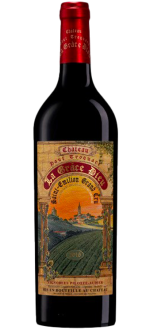 Ch\u00e2teau Haut-Troquart La Gr\u00e2ce Dieu 2020