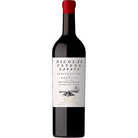 Nicolas 2021 - Catena Zapata Nicolas 2021 - Catena Zapata