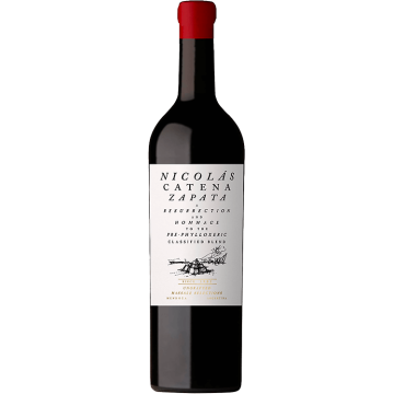 Nicolas 2021 - Catena Zapata - Valle de Uco - Vino Tinto - 0.75L