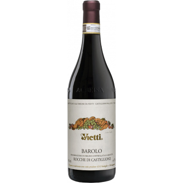 Barolo Rocche di Castiglione 2021 - Vietti - Barolo - Vino Tinto - 0.75L