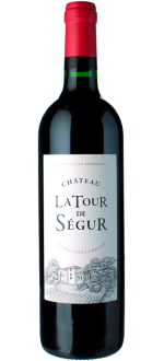 Ch\u00e2teau La Tour De S\u00e9gur 2019