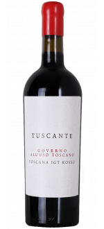 Governo All'Uso Toscano - Tuscante 2021 - Botter