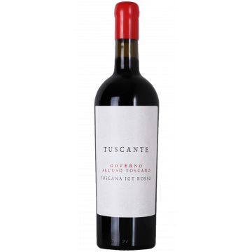 Governo All'uso Toscano - Tuscante 2021 - Botter - Toscana - Vino Tinto - 0.75L