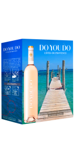 Bib 3l - Do You Do - Les Maitres Vignerons De La Presqu'\u00eele De Saint-Tropez