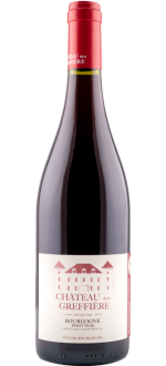 Borgo\u00f1a Pinot Noir 2023 - Ch\u00e2teau De La Greffi\u00e8re