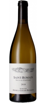 Saint Romain Blanc - Sous Le Ch\u00e2teau 2023 - Dominio Henri Et Gilles Buisson