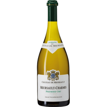 Meursault 1er Cru Charm 2018 & 2004 セット MEURSAULT 1ER CRU LES CHARMES 2023 - CHATEAU DE MEURSAULT