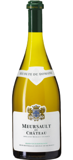 MEURSAULT 1ER CRU LES CHARMES 2023 - CHATEAU DE MEURSAULT