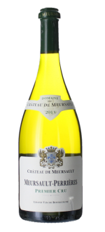 Meursault 1er Cru - Perri\u00e8res 2023 - Ch\u00e2teau De Meursault