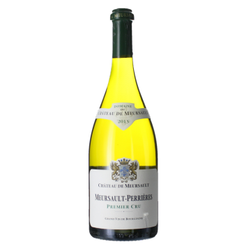 MEURSAULT 1ER CRU - PERRIERES 2023 - CHÂTEAU DE MEURSAULT