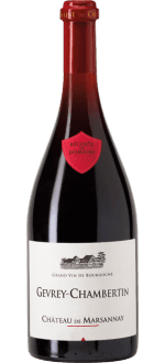 Gevrey Chambertin 2023 - Ch\u00e2teau De Marsannay