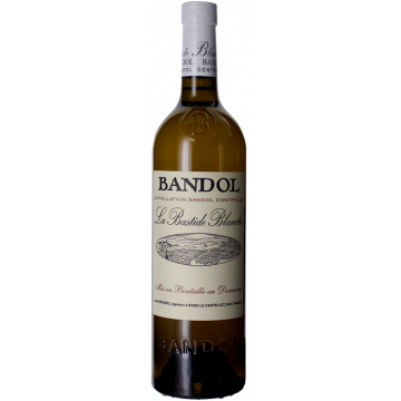 Blanc 2024 - Domaine la Bastide Blanche - Bandol - Vino Blanco - 0.75L