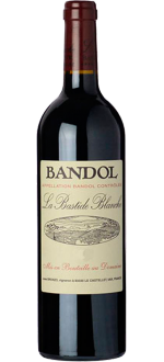 Rouge 2021 - Domaine La Bastide Blanche